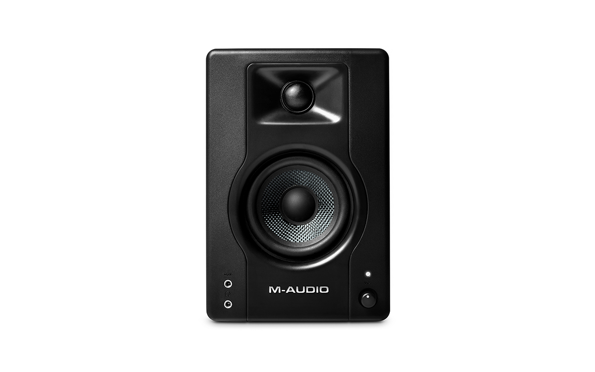 製品情報：BX3：M-AUDIO