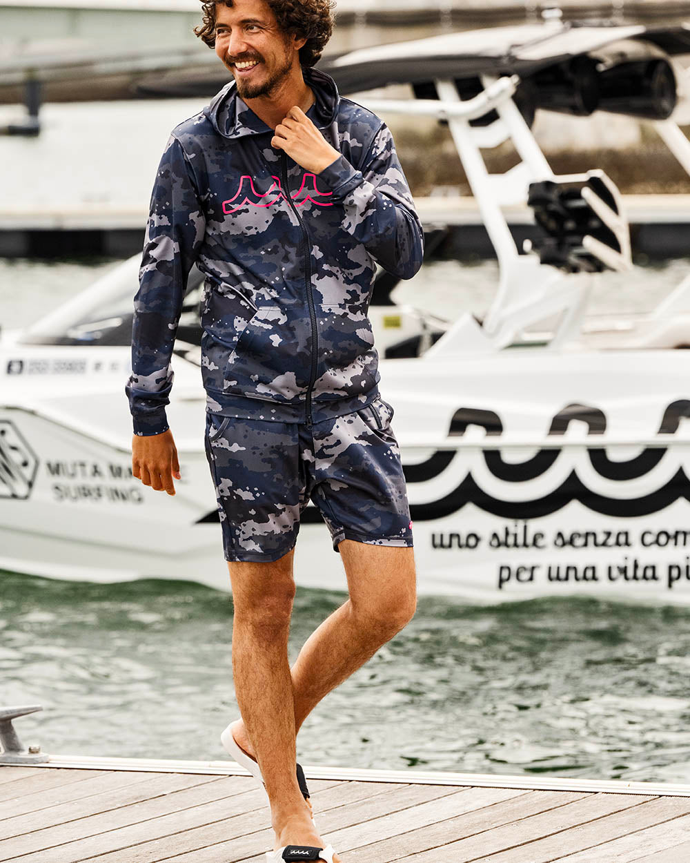 ラッシュショートパンツ (デジタルカモ) [全3色] – muta Online Store