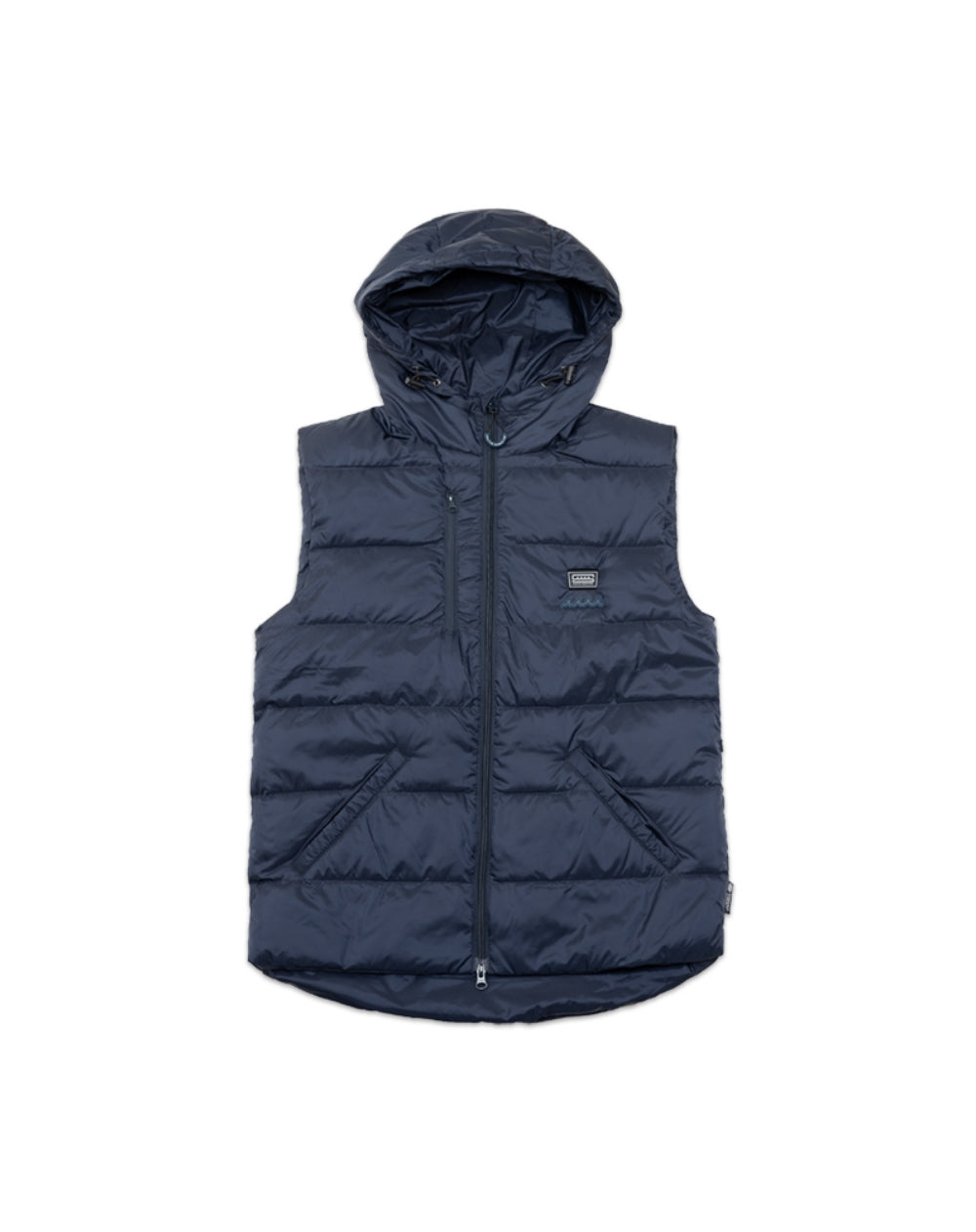 CROSS HEAT ダウンベスト [全3色] – muta Online Store