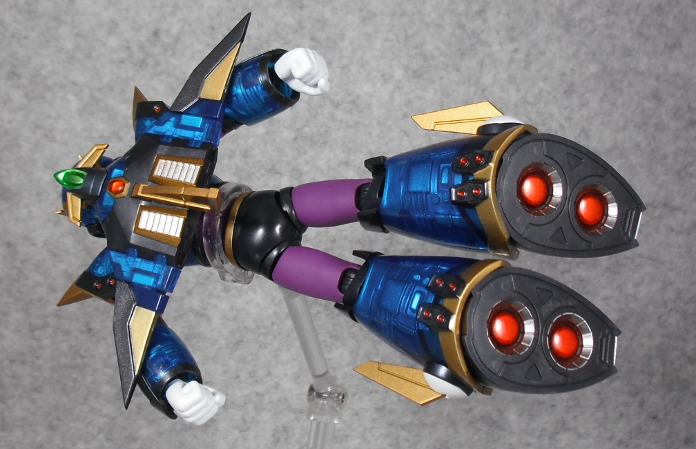 D-Arts 「アルティメットアーマー」 レビュー