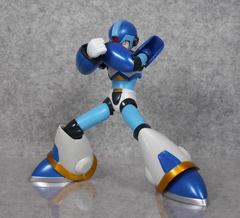 D-Arts 「エックス（フルアーマー）」 レビュー