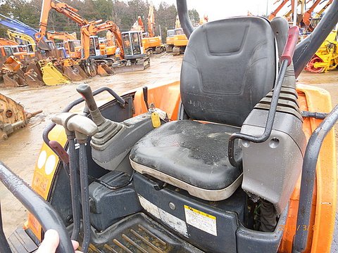 ミニショベル ZX30U-1 #07574 | 頸北建機有限会社