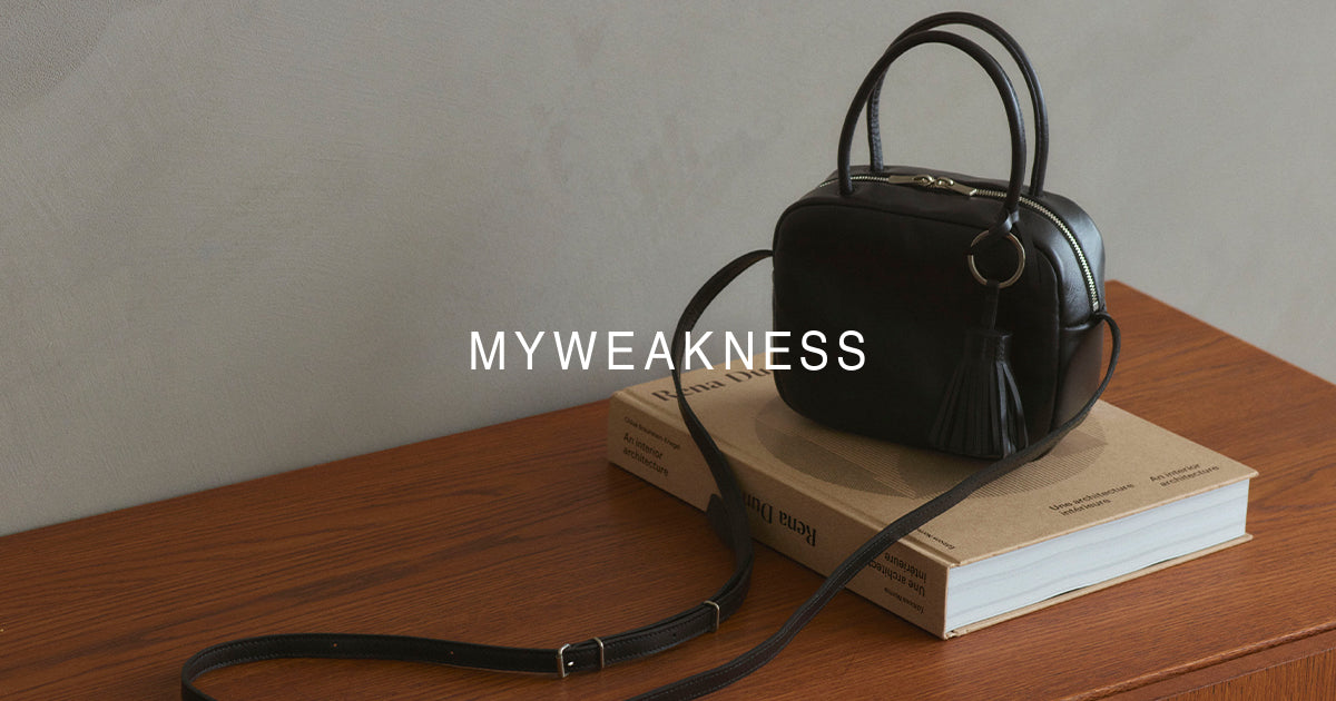 MY WEAKNESS Official Site