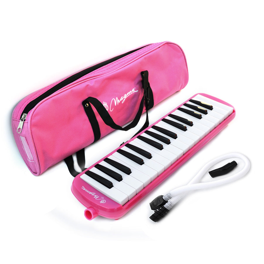 Magma 32 Key Professional Melodica Rosa (M3204) – MAGMA STRINGS