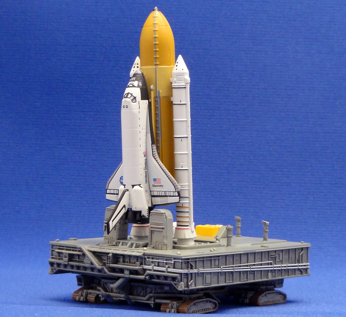 Moon Gravity: 技MIXなスペースシャトル