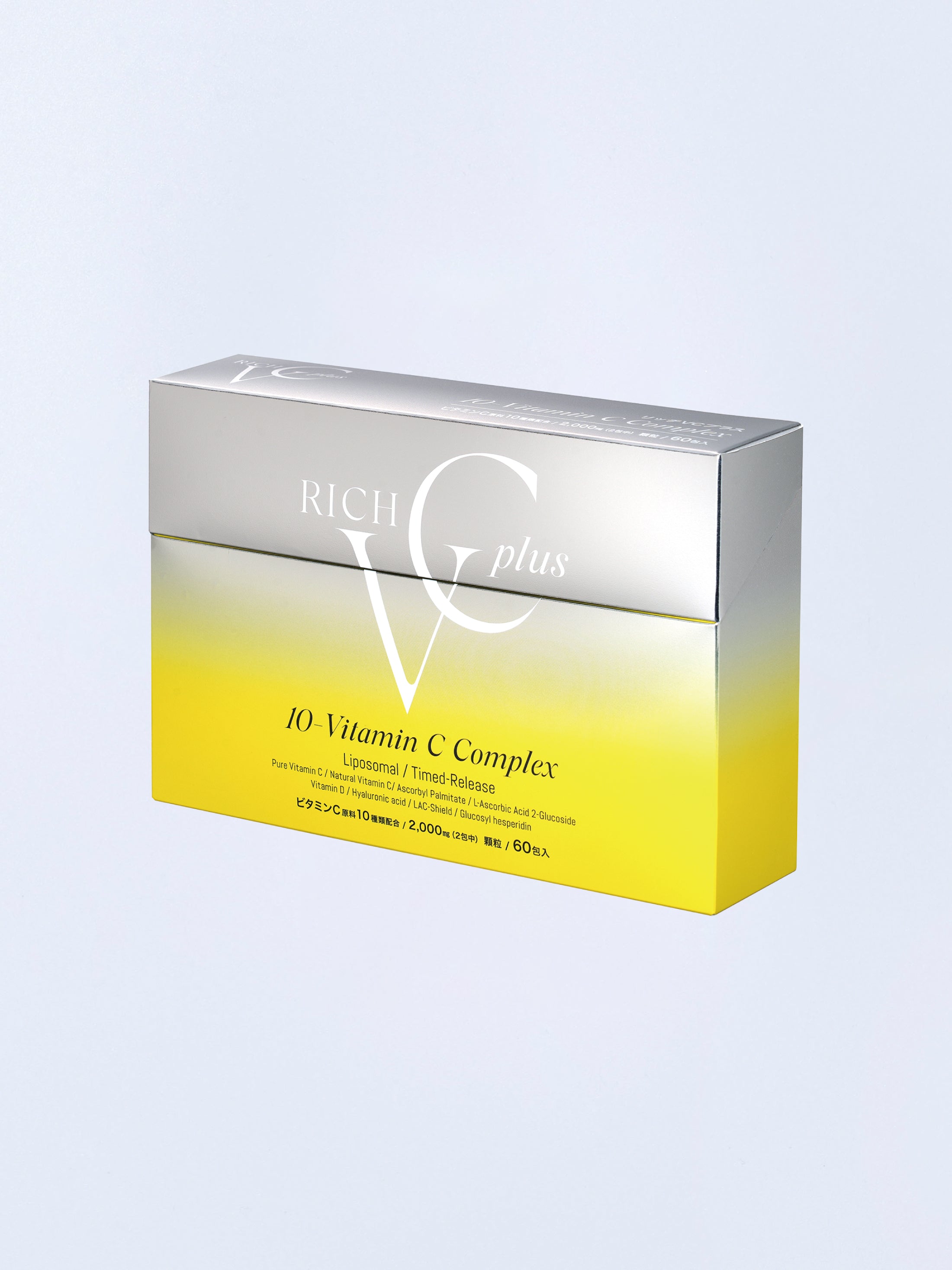 リッチVCプラス – madama・hada