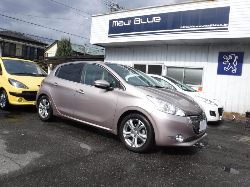 プジョー208プレミアム [ETG5] 車検整備（スパークプラグ＋LLC＋