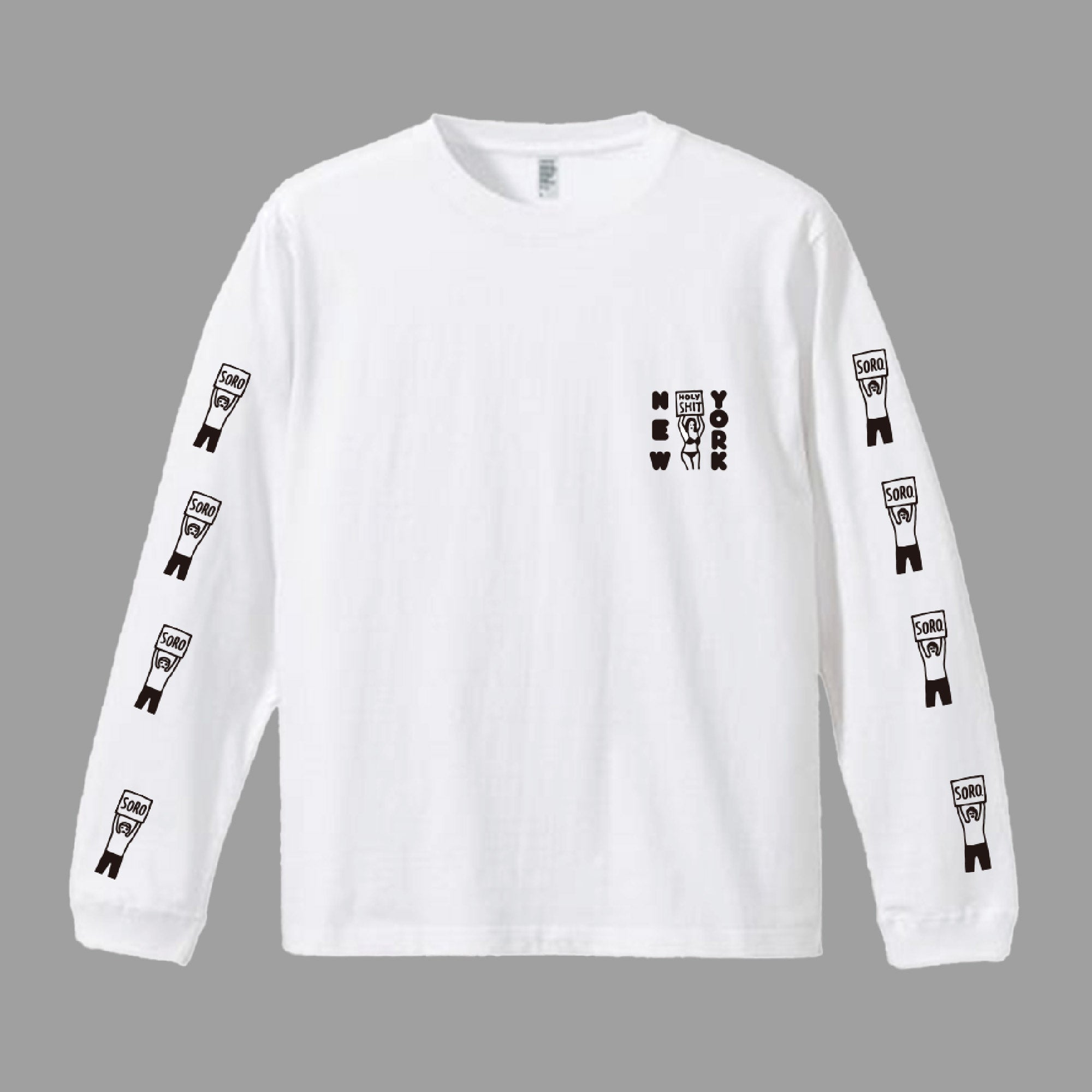 そろそろ、】ロンT – FANY Mall