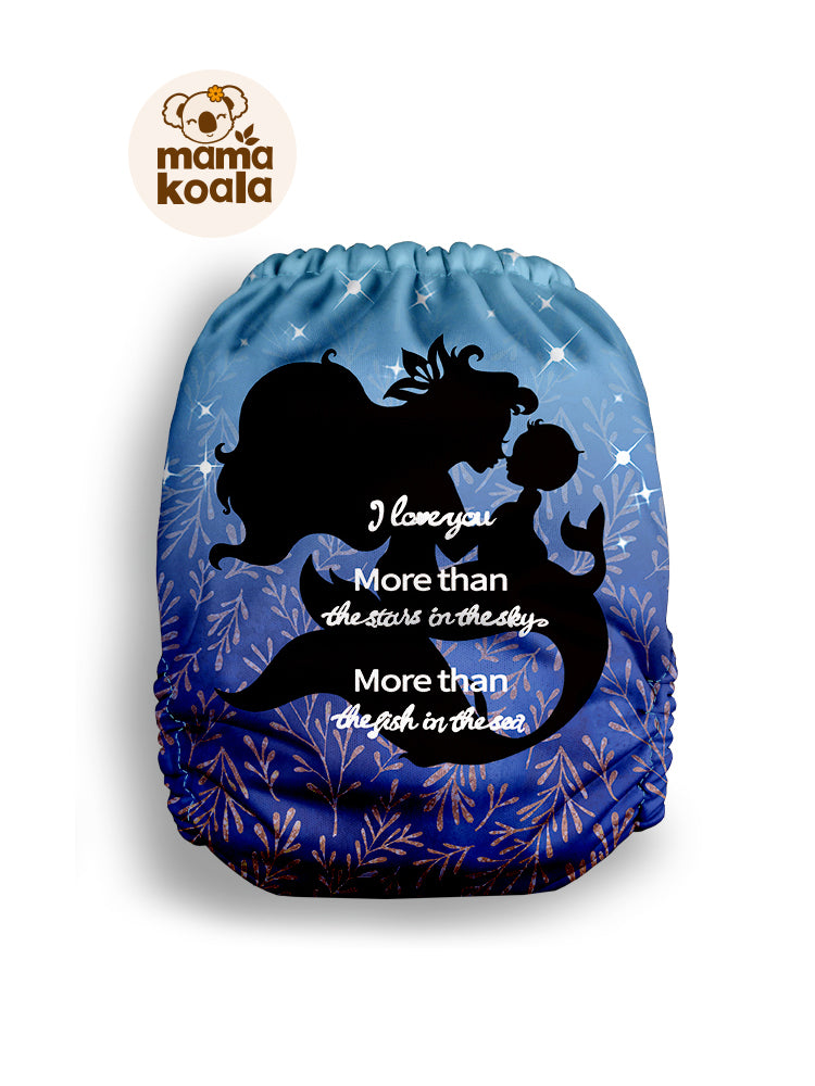 Mama Koala 2.0 - PD48345Z-S - Suede Cloth Lining