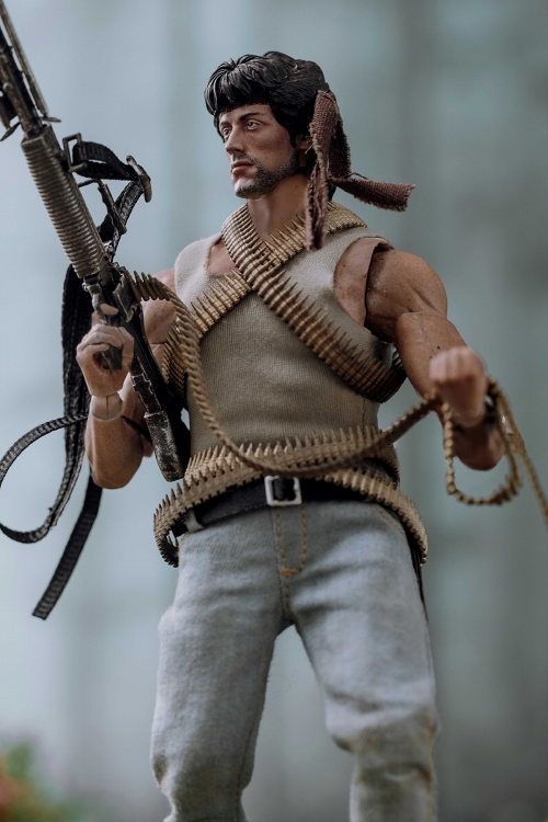 エクスクイジットスーパーシリーズ/ ランボー Rambo First Blood