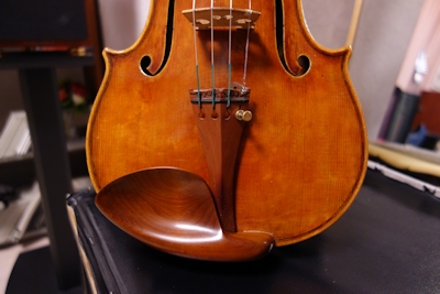 Crowsonのあご当てとチタン金具その2 - まさぐちるのひとりごと