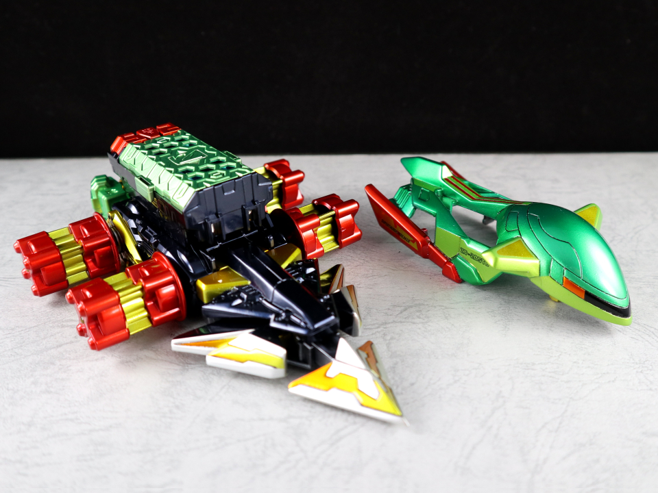 スーパーサンダーブレイカー