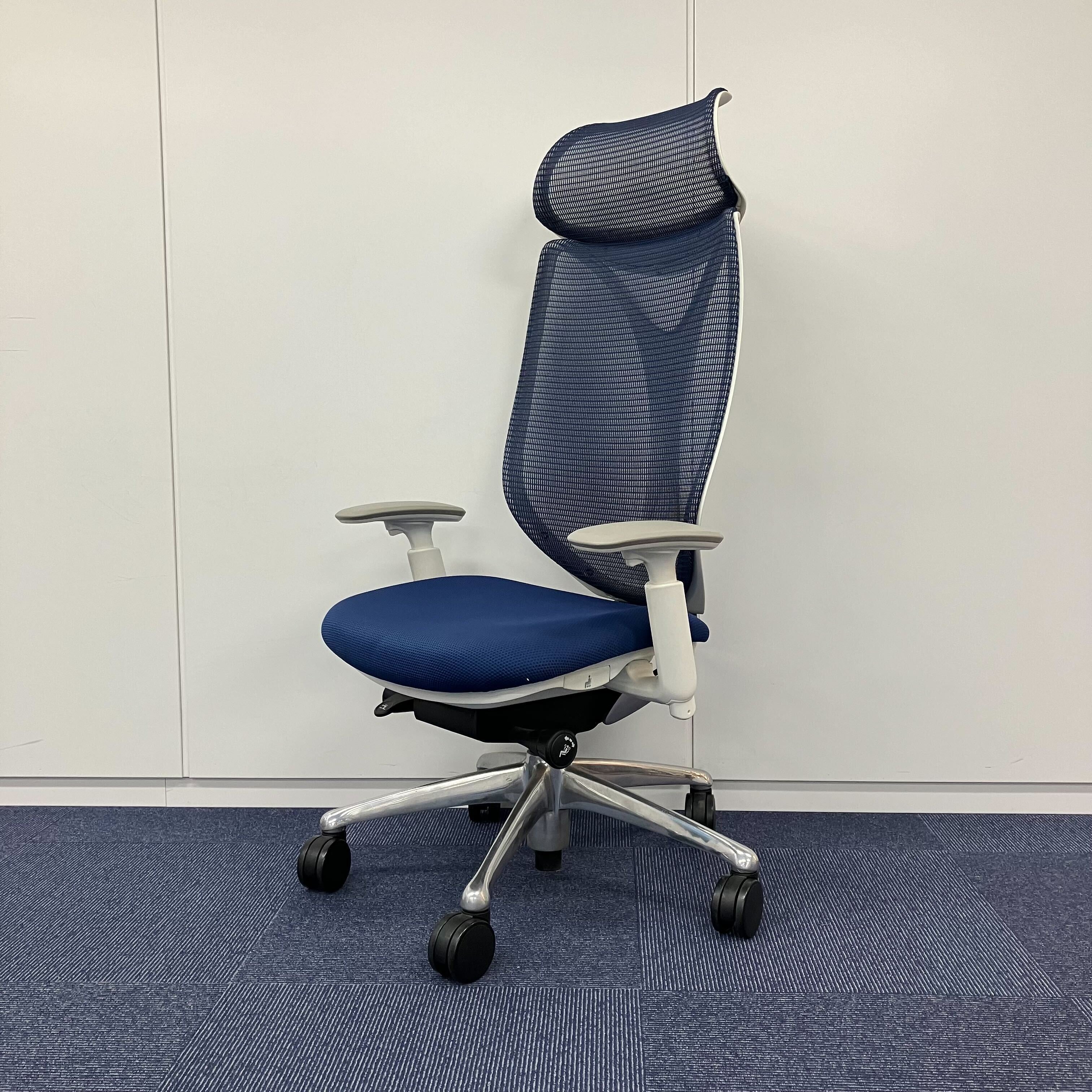 中古 A(中古品)】C855BW-FSY3 | オカムラ Sabrina(サブリナ) オフィス