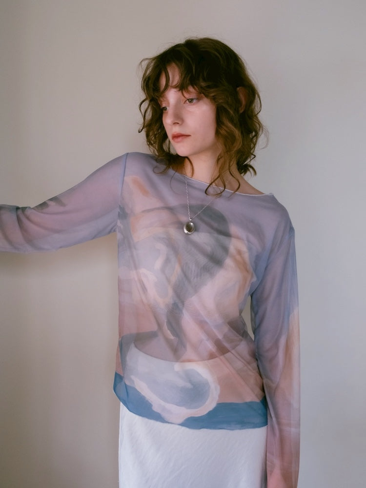 Sheer Top｜シアートップス – MARTE