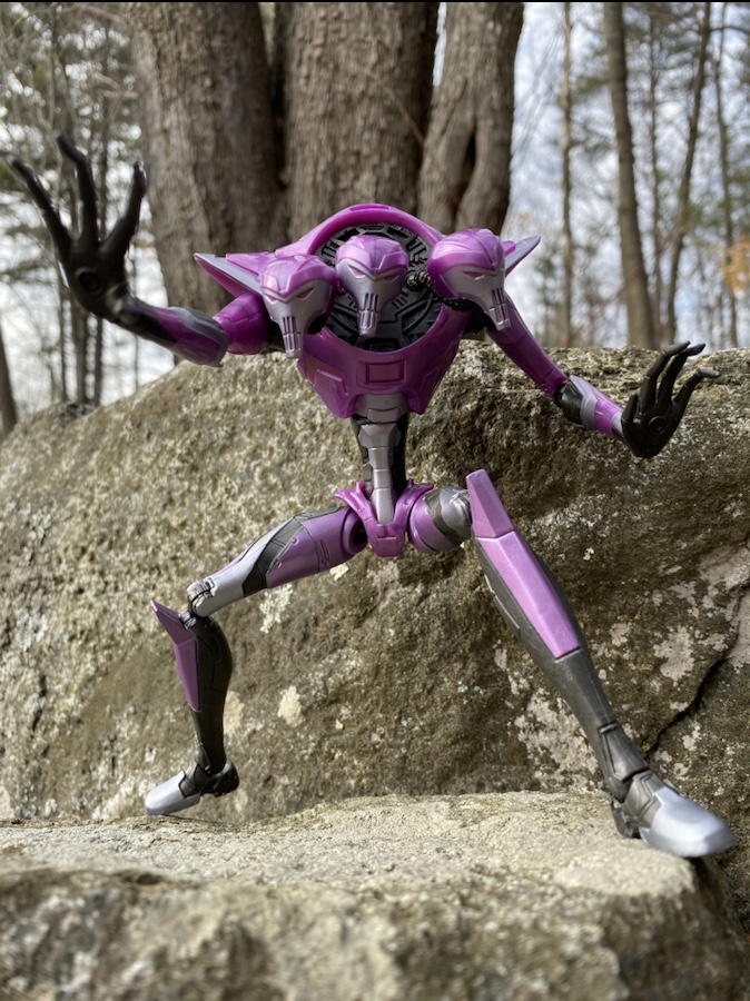 X-Men Marvel Legends Tri-Sentinel Build-A-Figure REVIEW (2021