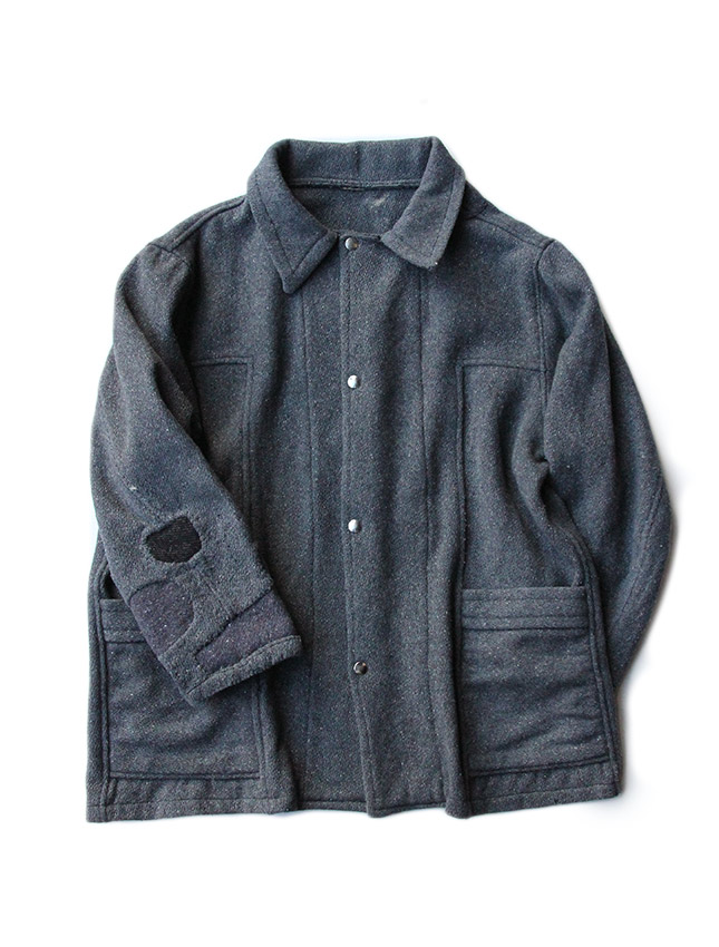 MATIN » Blog Archive » ~50s NYC PRISONER WOOL JACKET