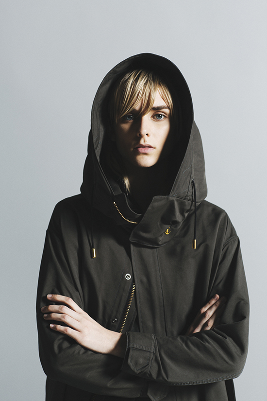 THE RERACS / M65 SHORT MODS COAT – MaW SAPPORO