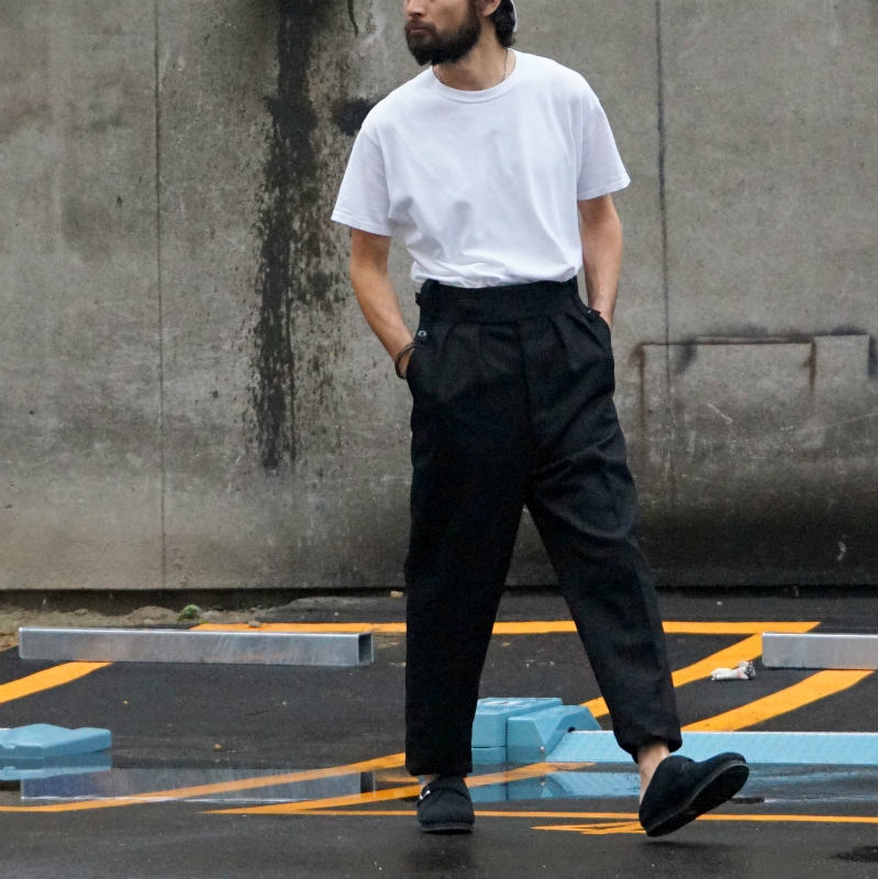 NEAT] Cotton Kersey / Beltless – MaW SAPPORO