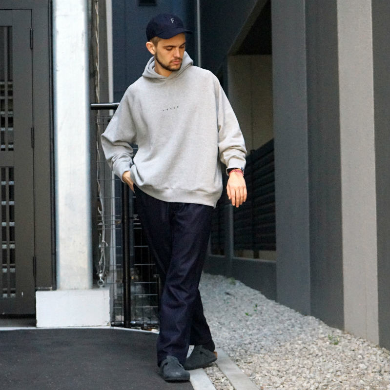 Graphpaper] “LOOPWHEELER” for FUTUR×Graphpaper – MaW SAPPORO