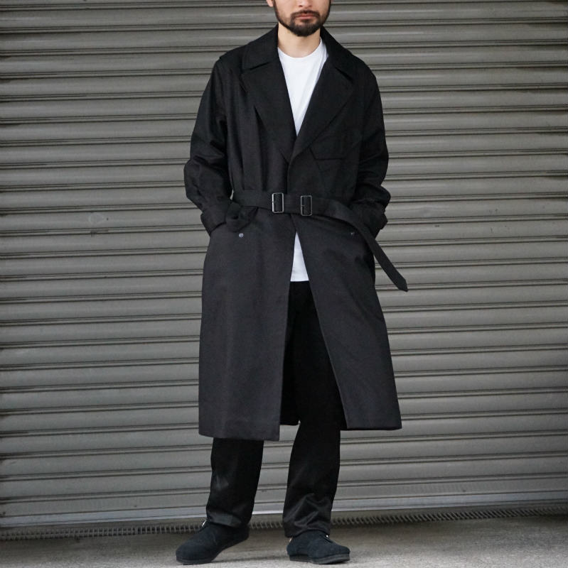 blurhms] SUPER SURGE MOTORCYCLE COAT – MaW SAPPORO
