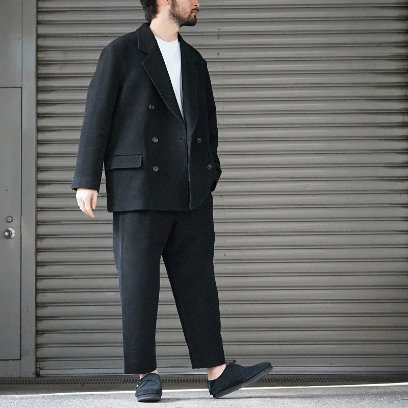 Graphpaper] Double Cloth Moleskin – MaW SAPPORO