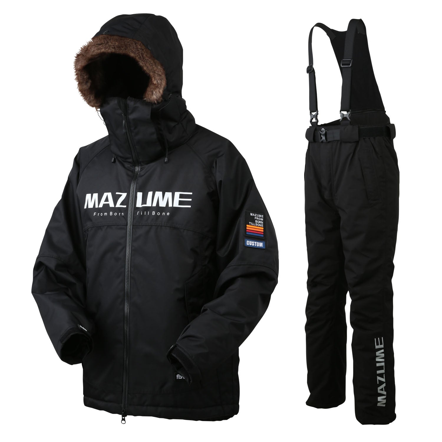 mazume CONTACT ALL WEATHER SUIT CUSTOM MZFW-867