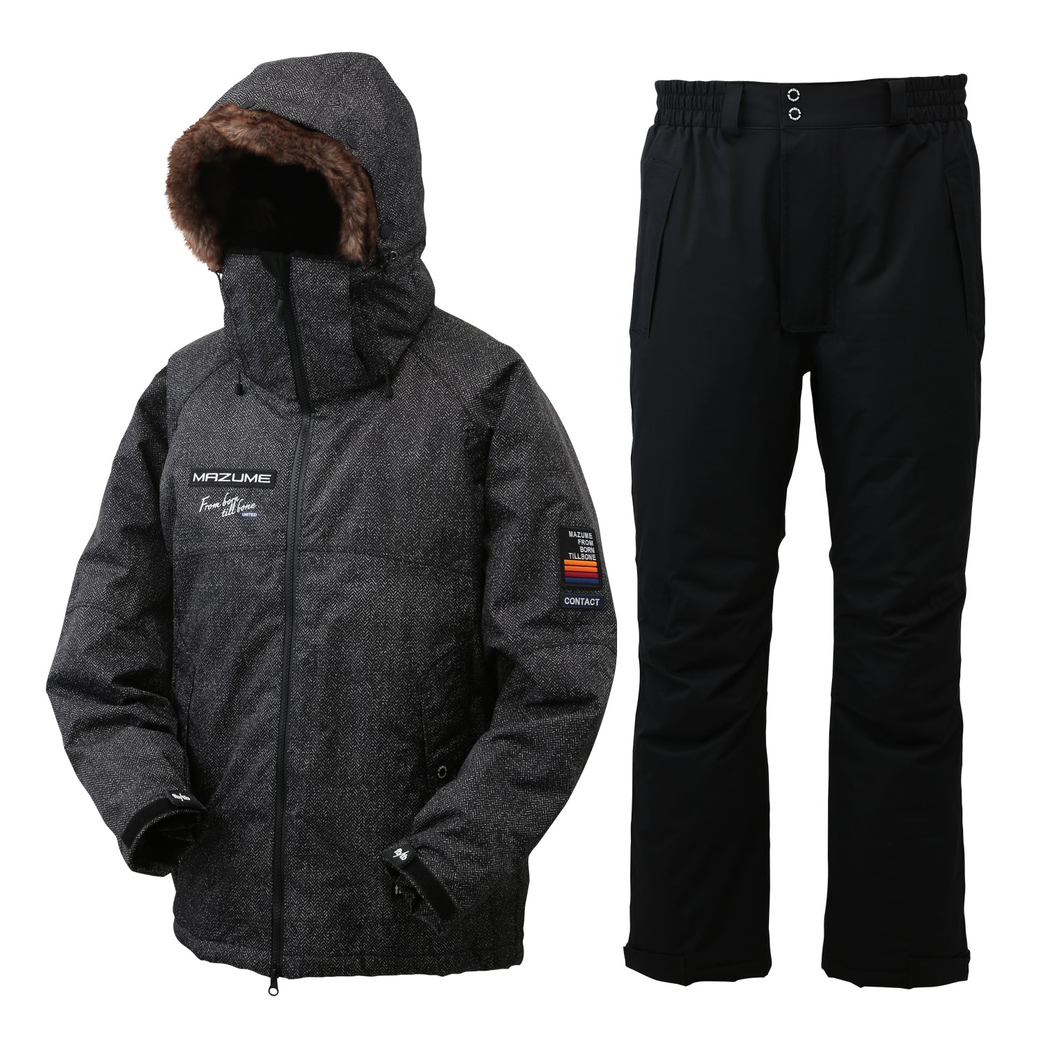 mazume CONTACT ALL WEATHER SUIT MZFW-870