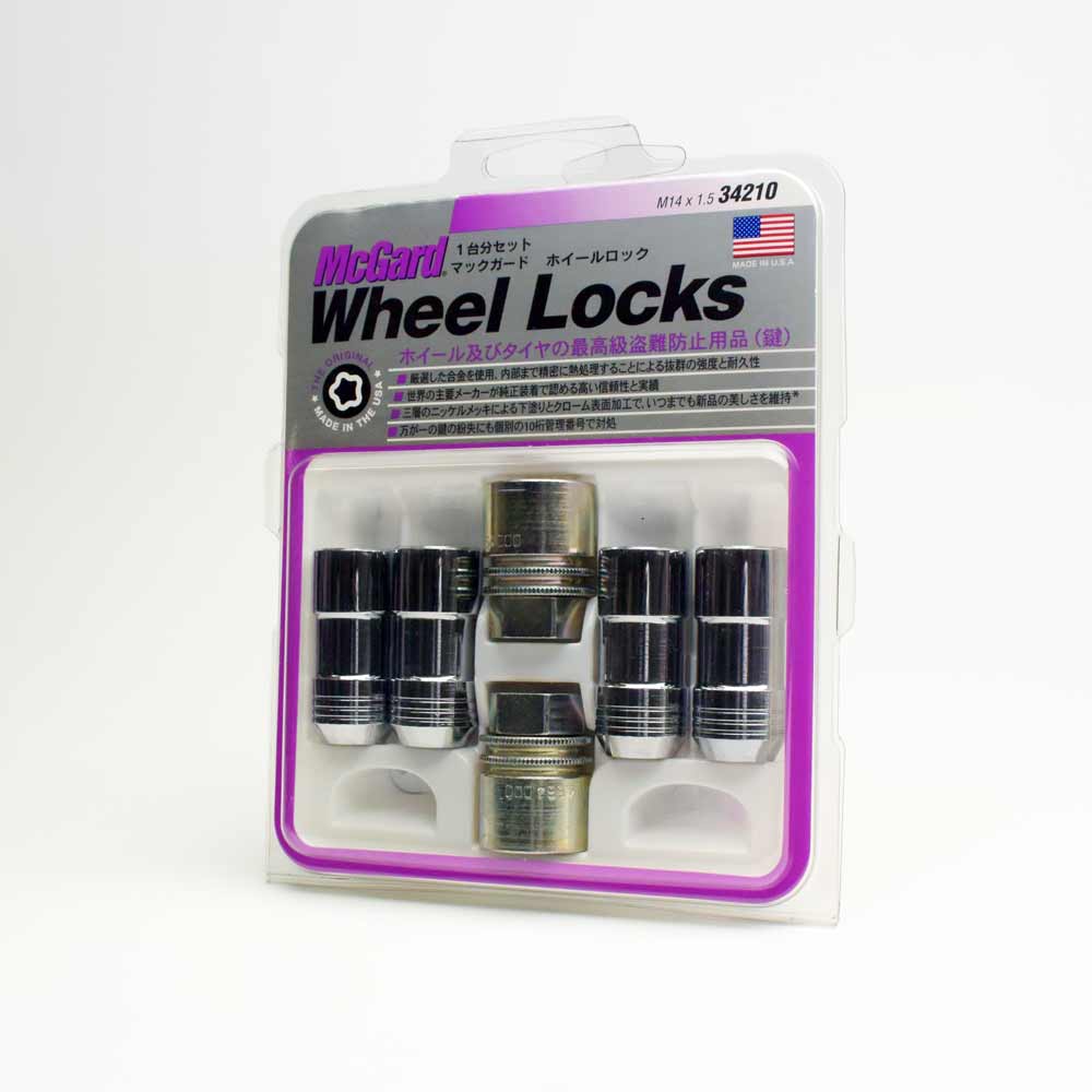 MCG-34210 ホイールロック | McGard Japan