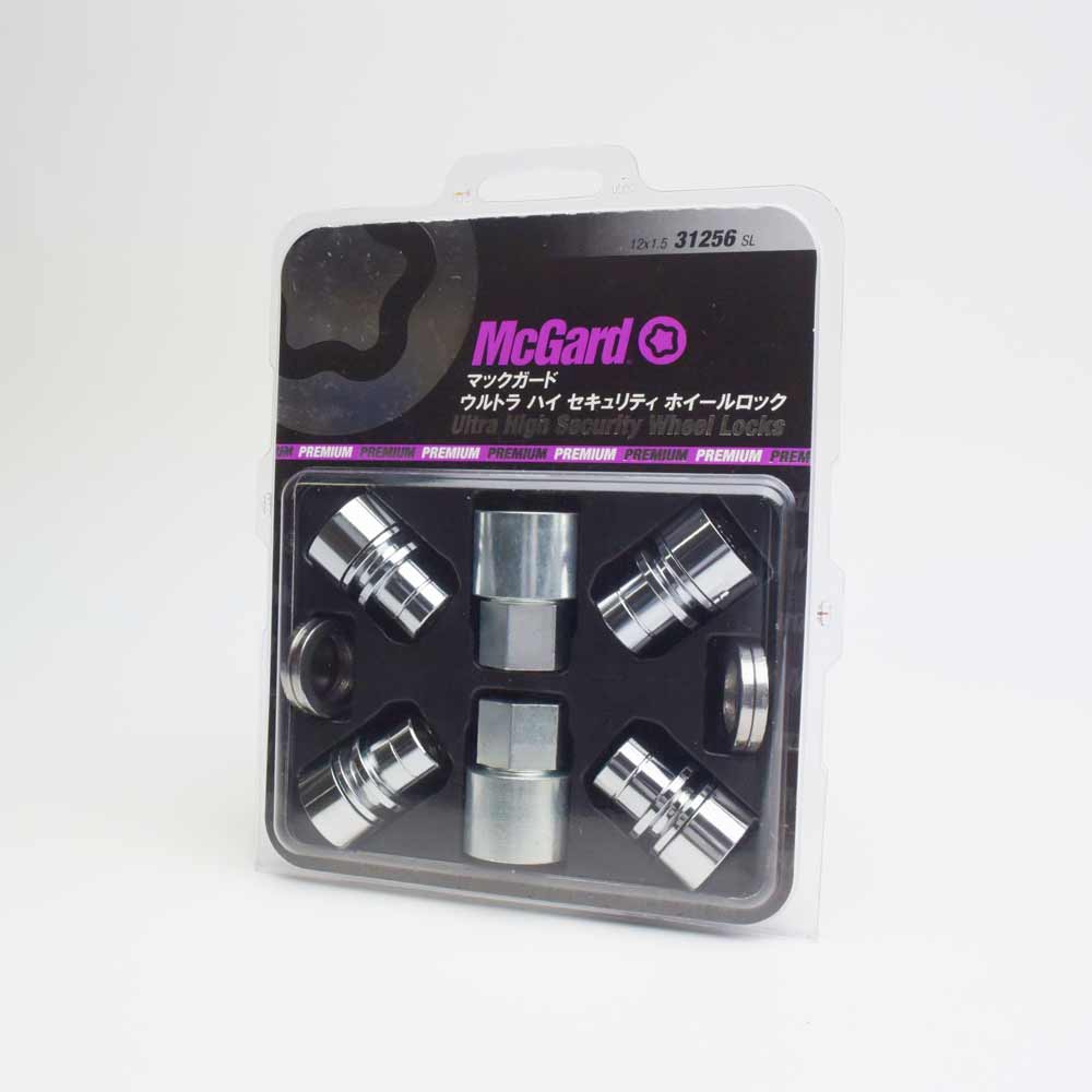 MCG-31256SL ホイールロック | McGard Japan