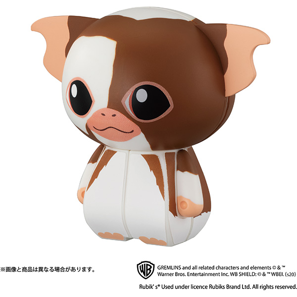 Charaction CUBE グレムリン ギズモ｜商品情報｜メガトイ｜メガハウス