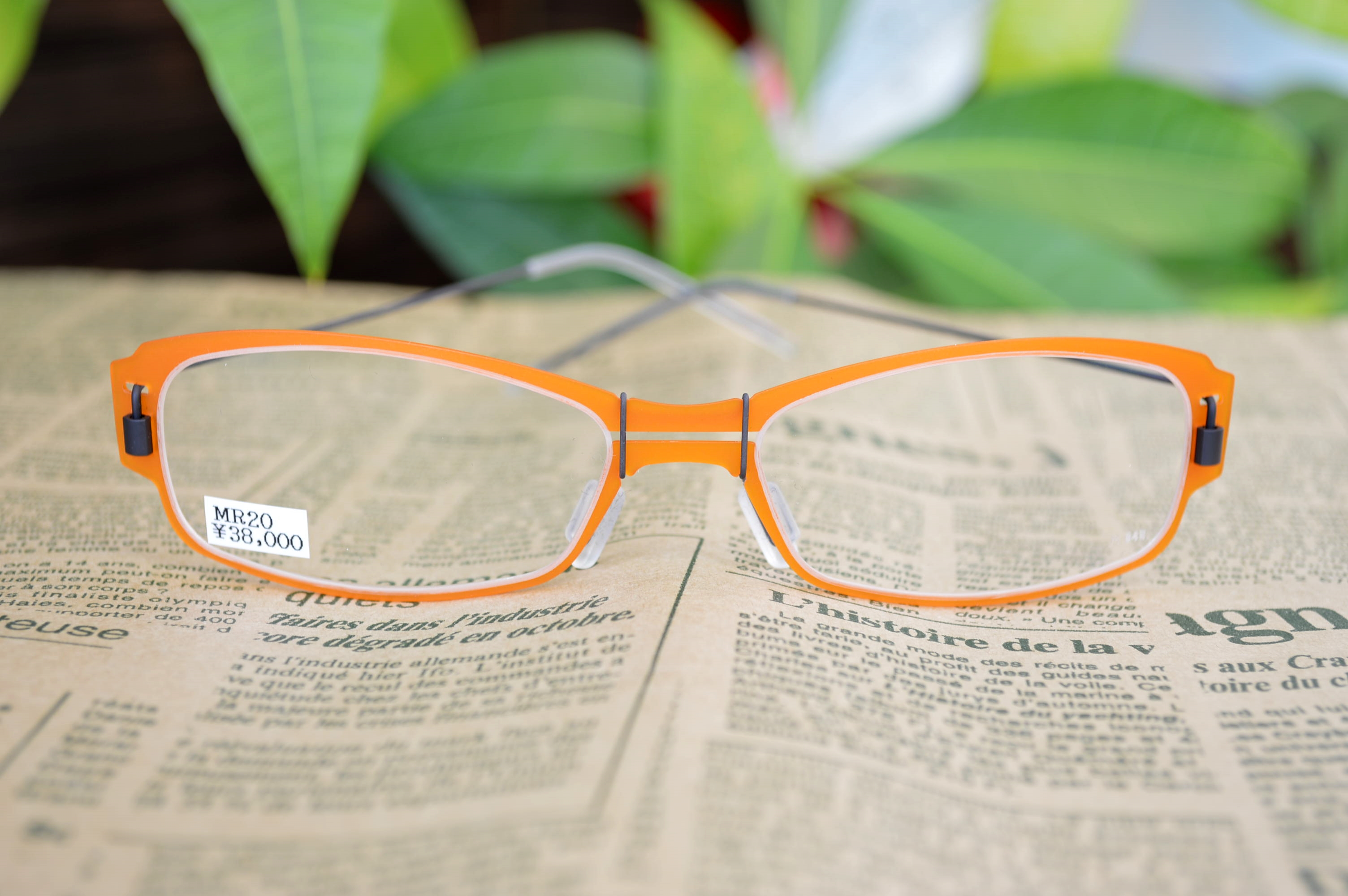 MARKUS T New Model 入荷です。 | めがね堂