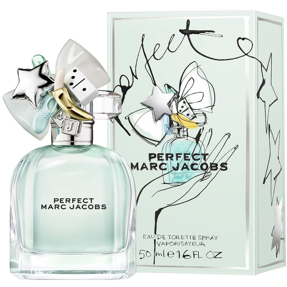 マーク ジェイコブスのフレグランス「パーフェクト」シリーズから新香