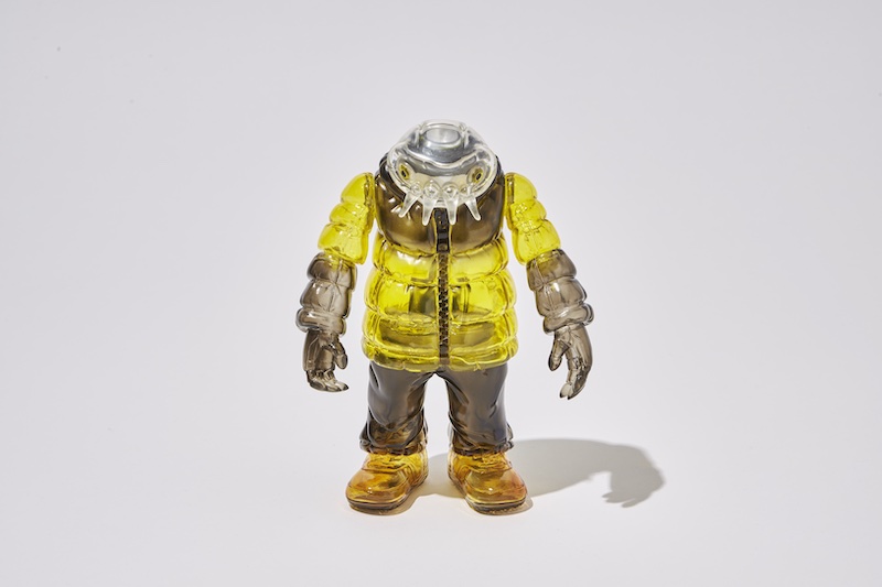 GO OUT Online 2023春夏のコラボフェス「GYAROMI × UPFIELD（ギャロミ