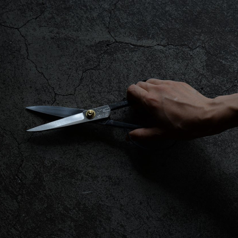 梅木本種子鋏製作所 種子鋏 7寸 – Roundabout & OUTBOUND