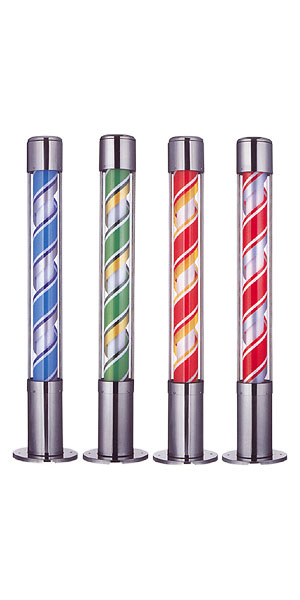 理髪店の象徴「サインポール」の由来｜メンズヘアーカワダ 平塚