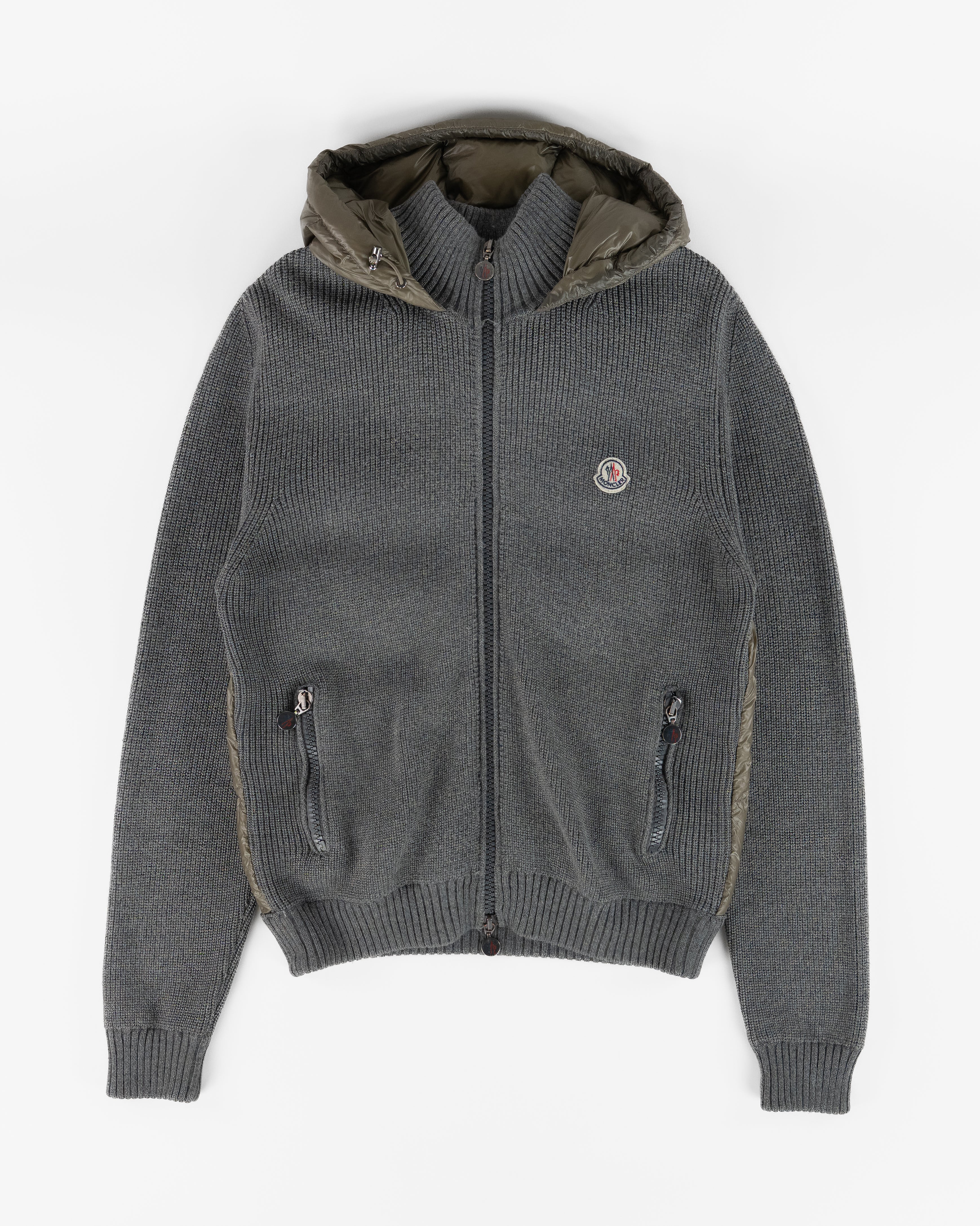 Moncler Maglione Tricot Cardigan - Handla online på Merchsweden