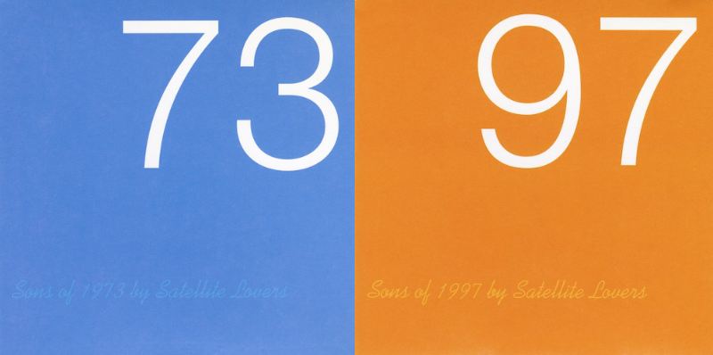 芽瑠璃堂トピック ＞ SATELLITE LOVERSが1997年にリリースした2枚の