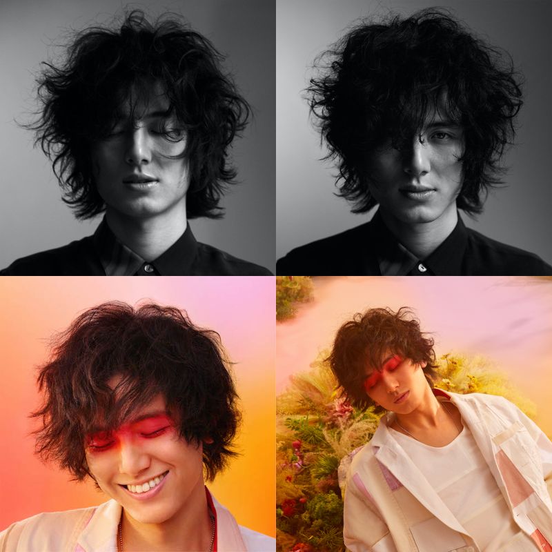 芽瑠璃堂 ＞ 藤井 風 1st&2ndアルバムと、それら初回盤特典盤をあわせ