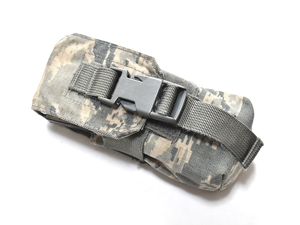 米軍実物 ABU M4 シングル ダブル マガジンポーチ 5.56 空軍 USAF