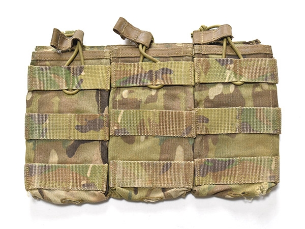 米軍実物 First Spear 3 Mag Triple Shingle for 5.56 トリプル