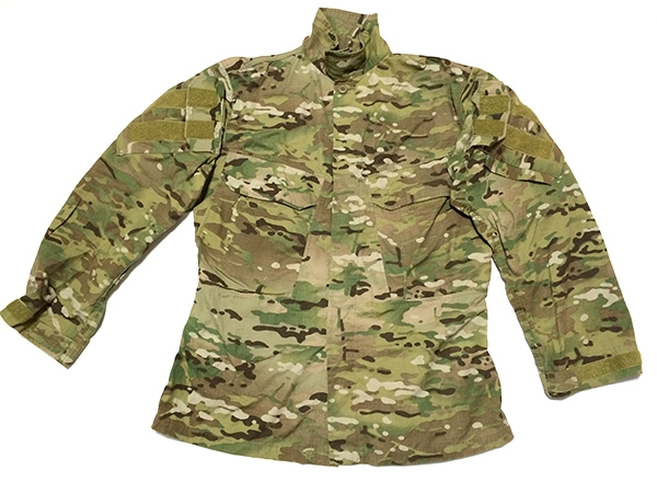 実物 CRYE クレイ G3 フィールドシャツ マルチカム M-R | ミリタリー琉球