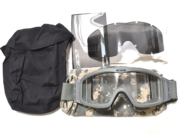 米軍実物 ESS PROFILE NVG プロファイル ゴーグル NSN ACU 米軍実物