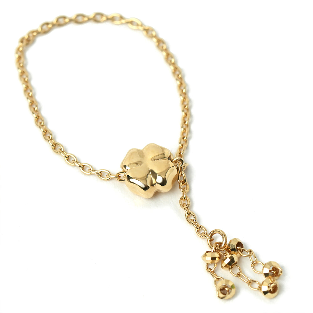 K18 Shen/シェン チェーン リング｜山梨県甲府市のジュエリーブランド