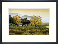 宮本秋風 木版画作品集