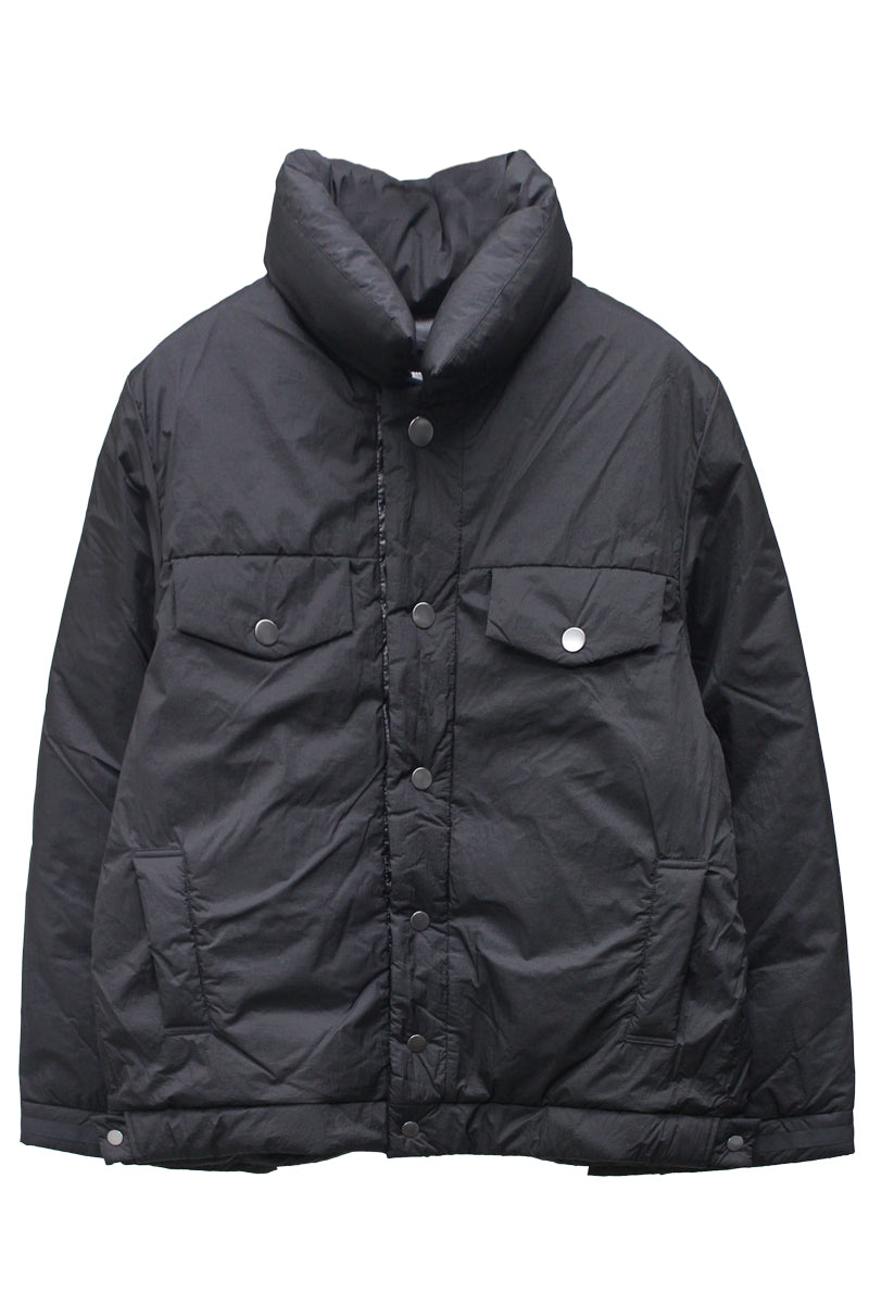 ワイドスリーブダウンジャケット｜6×1 SIX BY ONE（シックスバイワン