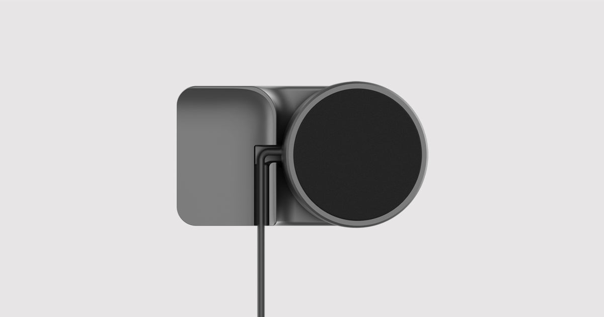 Front MagSafe Charger for Tesla Model3 & ModelY - MODUFY