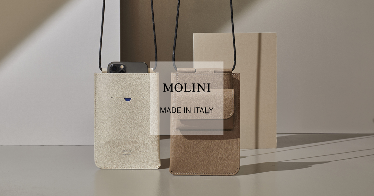 ALL – MOLINI（モリニ）オフィシャルオンラインストア