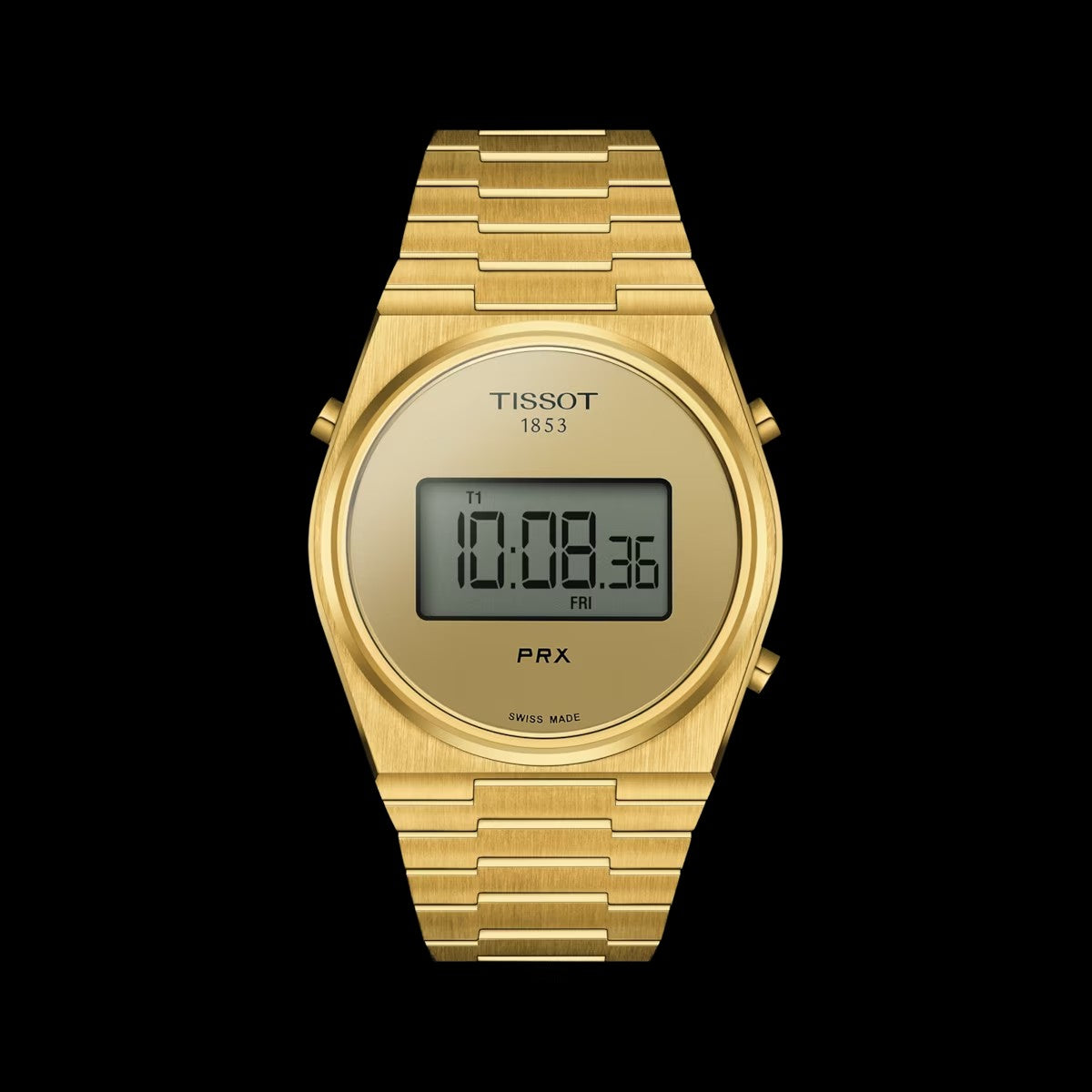TISSOT PRX DIGITAL – Monica Jewelers