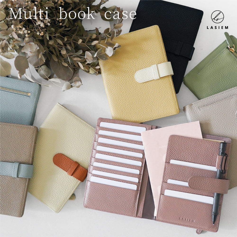 本革 お薬手帳ケース – LASIEM（ラシエム）公式ストア