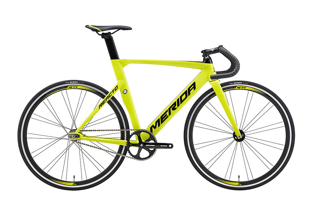 2018》MERIDA REACTOシリーズのトラックモデルTRACK 500 | More